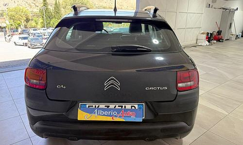 Citroen C4 Cactus Bl...