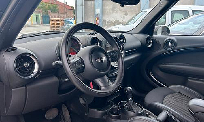 Mini Cooper D Countr...