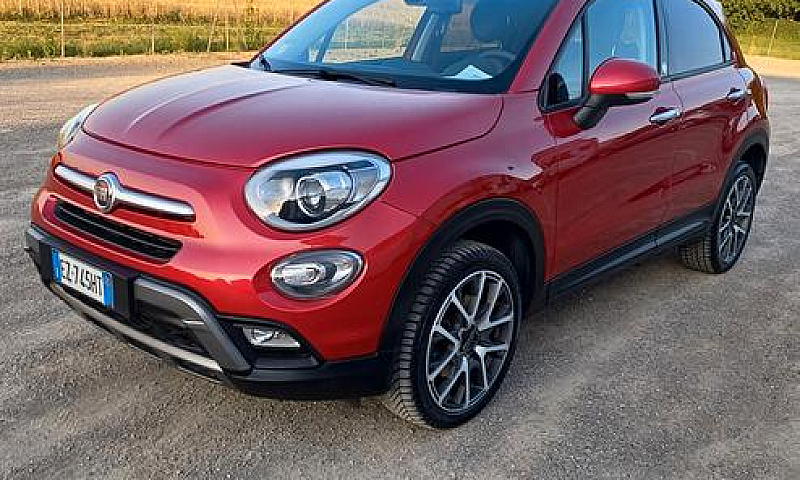 Fiat 500X 2.0 Multij...