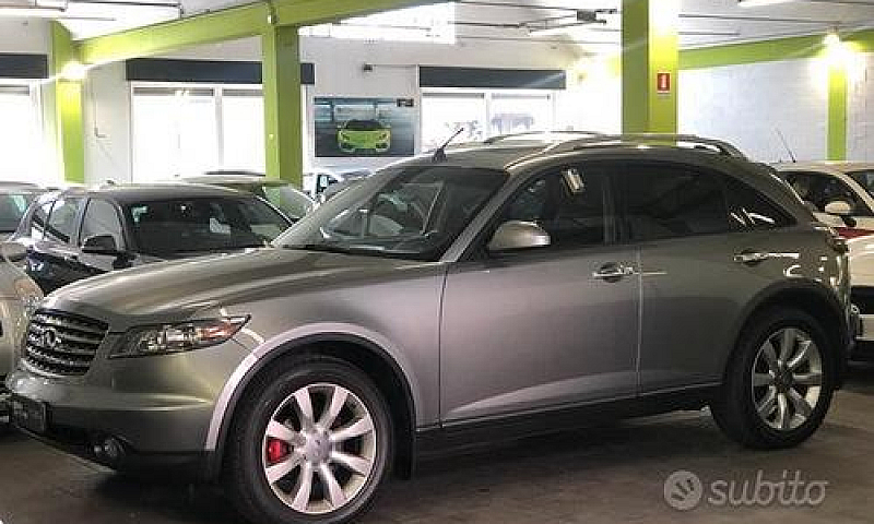 Infiniti Fx 35...