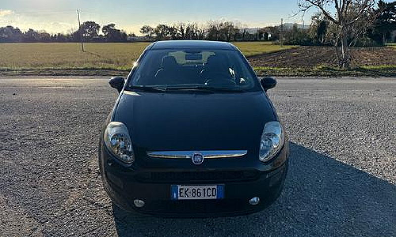 Fiat Punto Evo Punto...