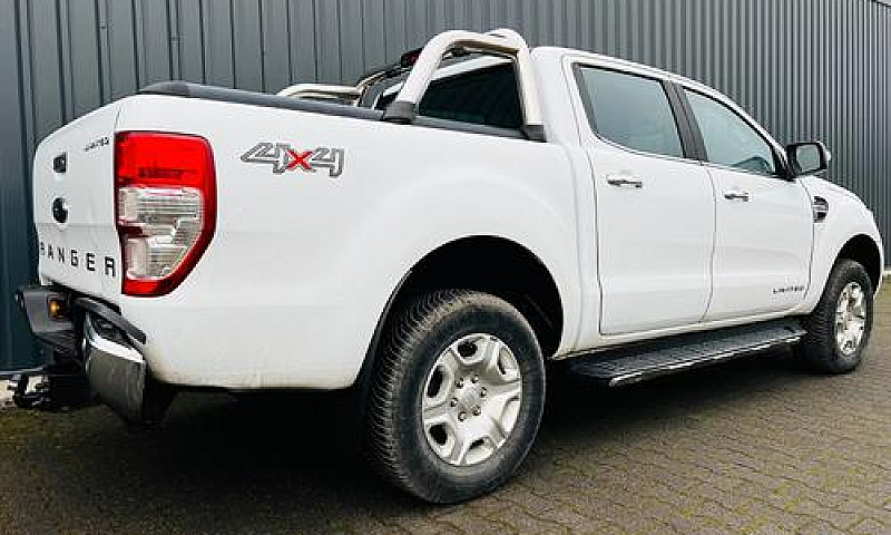 Ford Ranger Limited ...