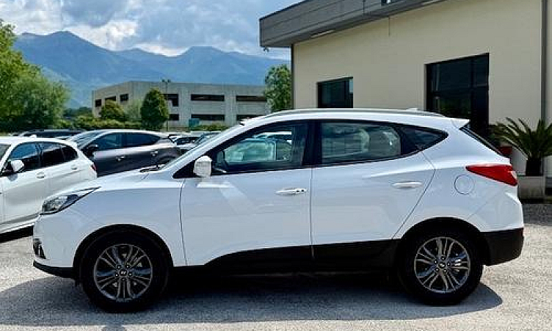 Hyundai Ix35 1.7 Crd...