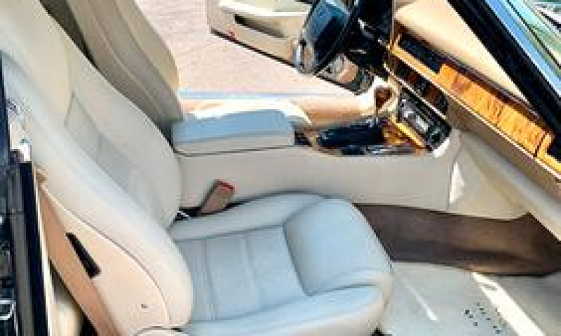 Jaguar Xjs - Xjsc - ...