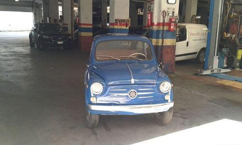 Fiat - 600D Sportell...