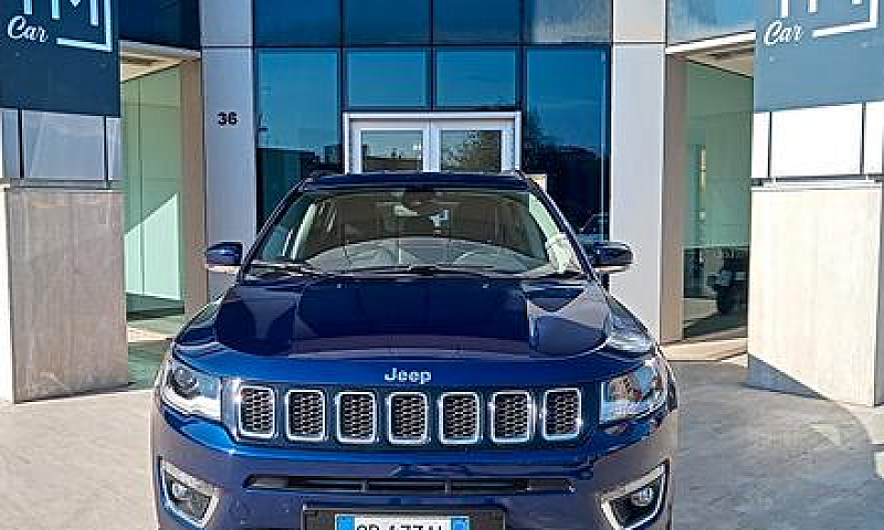 Jeep Compass 1.3 T4 ...
