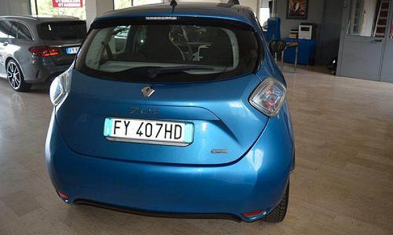 Renault Zoe Batteria...