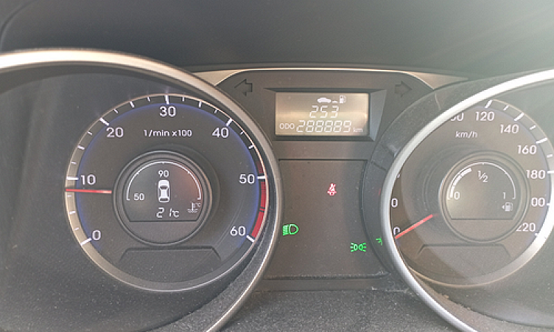 Hyundai Ix35 Crdi...