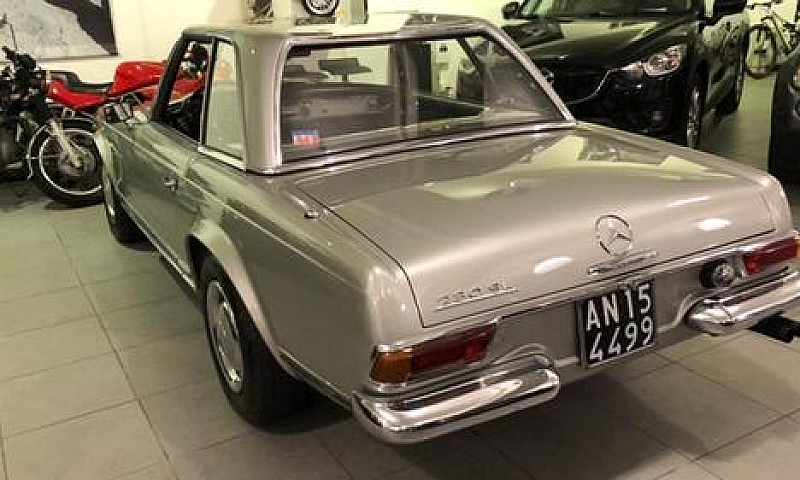 Mercedes-Benz Sl 230...