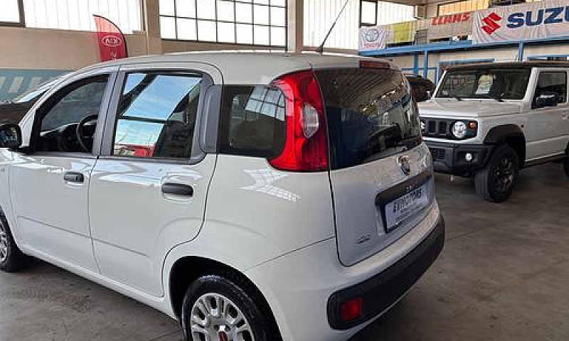 Fiat New Panda 1.2 B...