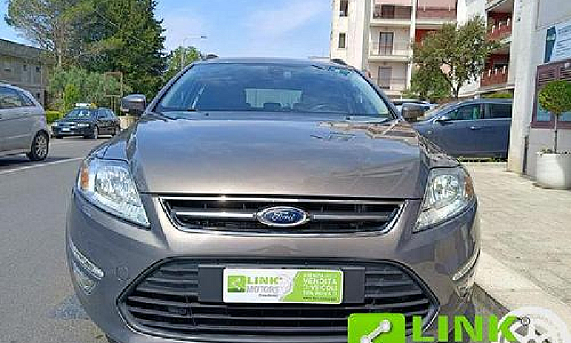 Ford Mondeo 2.0 Tdci...