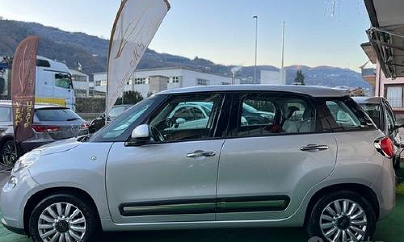 Fiat 500L 1.3 Multij...