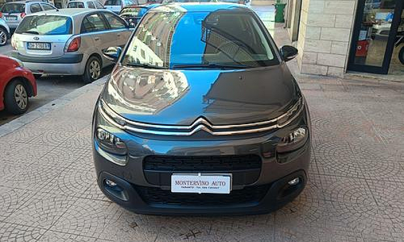 Citroen C3 Bluehdi 7...