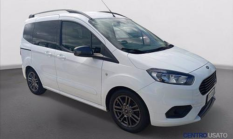 Ford Tourneo Courier...