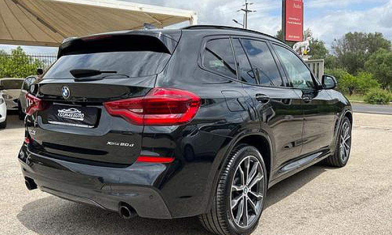 Bmw X3 Xdrive20D Msp...