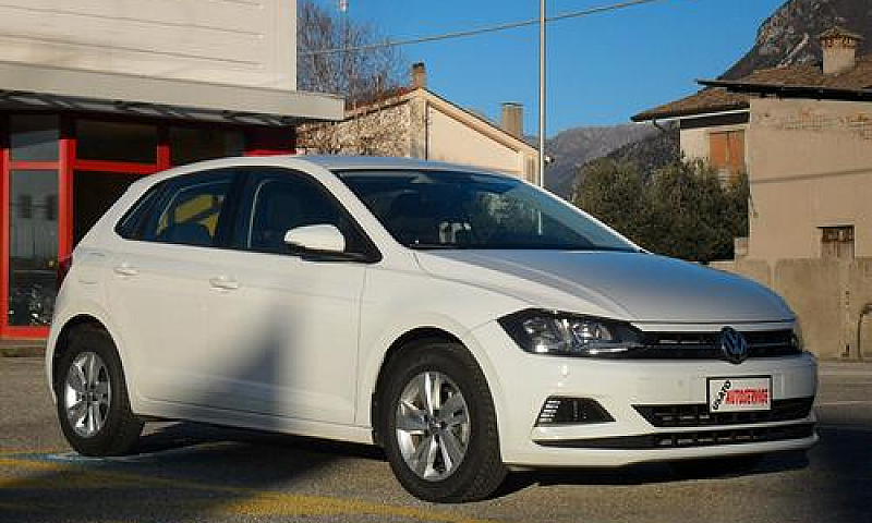 Volkswagen Polo 1.6T...