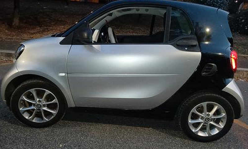 Smart Fortwo 2016 Km...