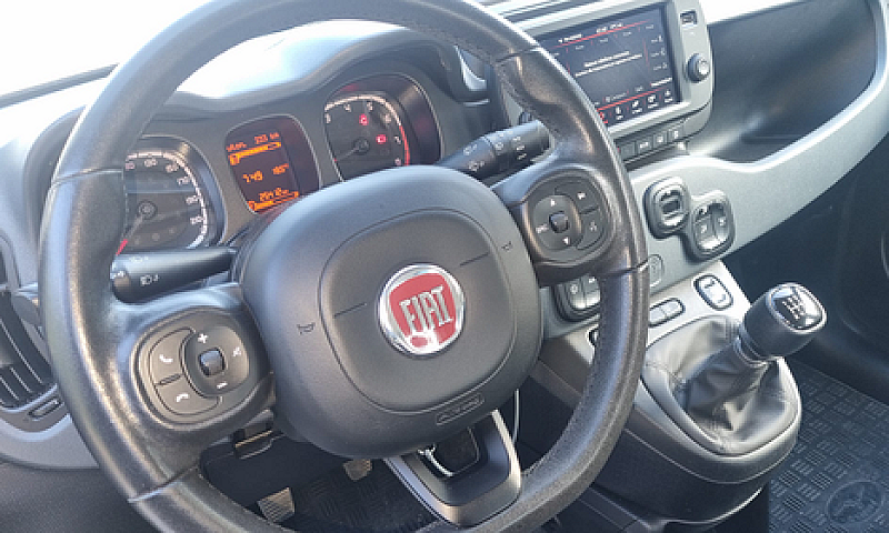 Fiat Panda...