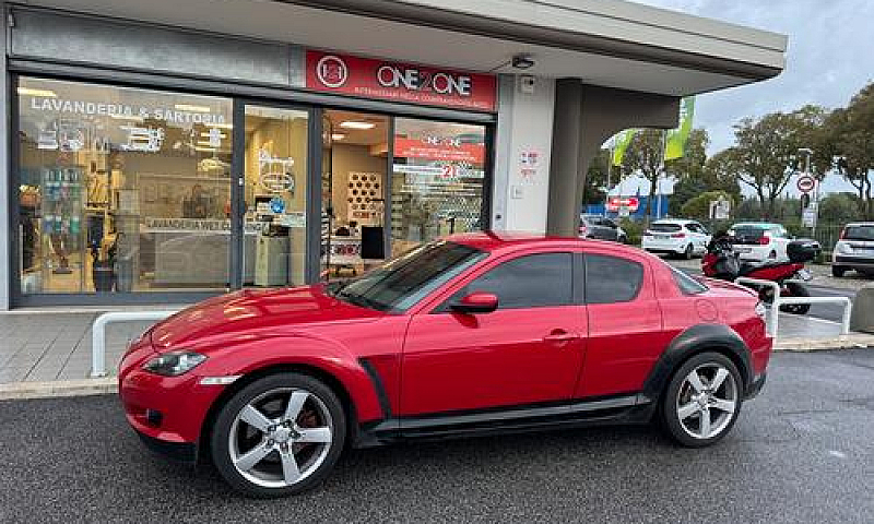 Mazda Rx-8 1.3 Motor...