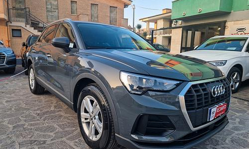 Audi Q3 35 Tdi S Tro...