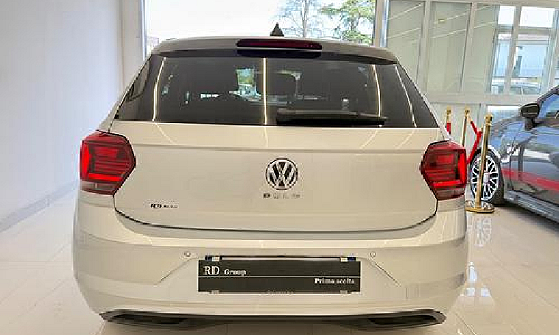 Volkswagen Polo 1.0 ...