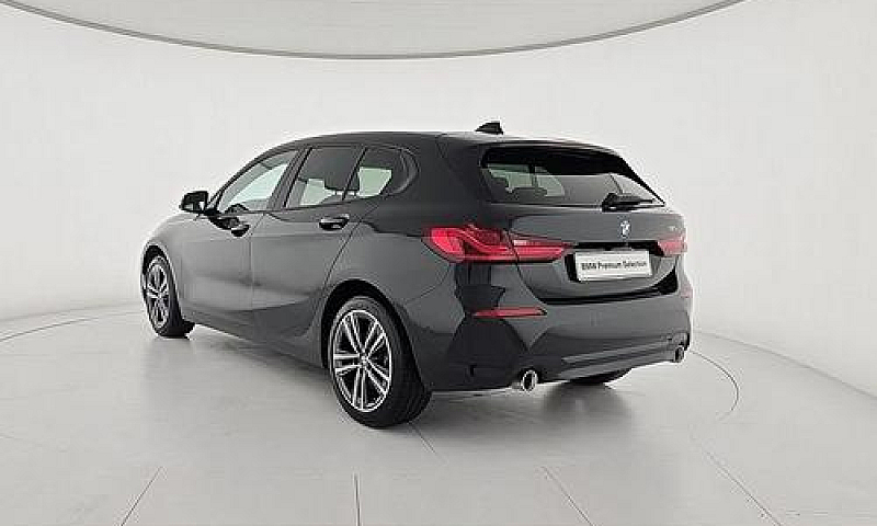 Bmw Serie 1 118D 5P....