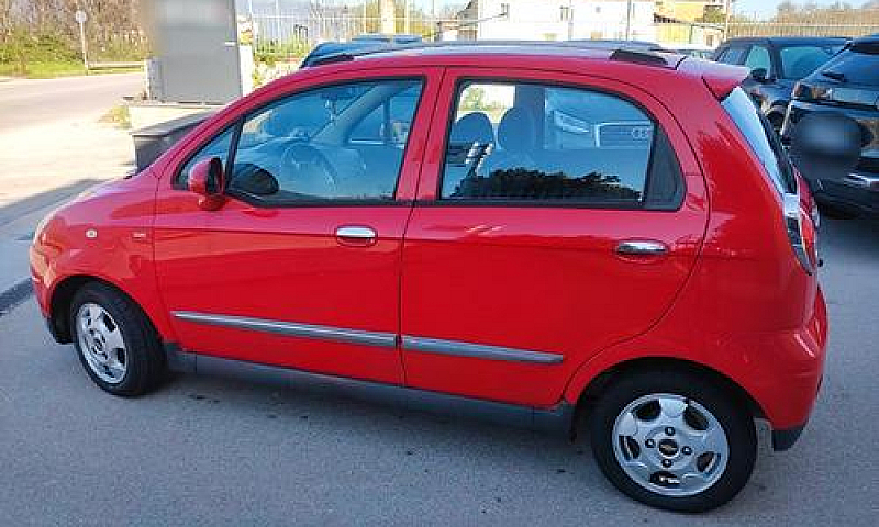 Chevrolet Matiz 800 ...