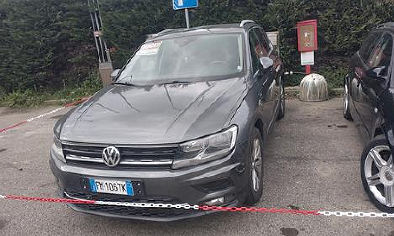 Volkswagen Tiguan 2ª...