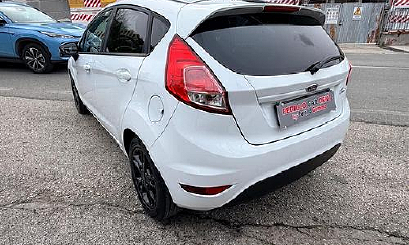 Ford Fiesta 1.0 80Cv...