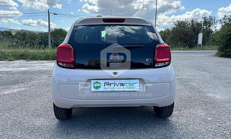 Citroen C1 Vti 72 S&...