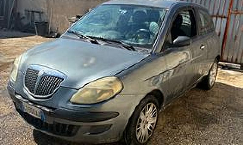 Lancia Ypsilon - 200...