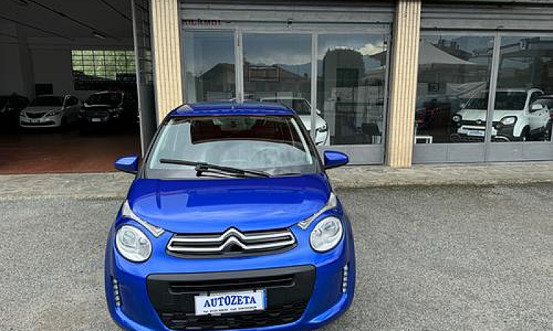Citroen C1 Vti 72 5 ...