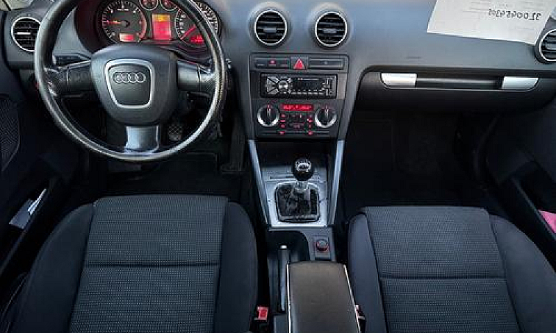 Audi A3 Spb 2.0Tdi 1...