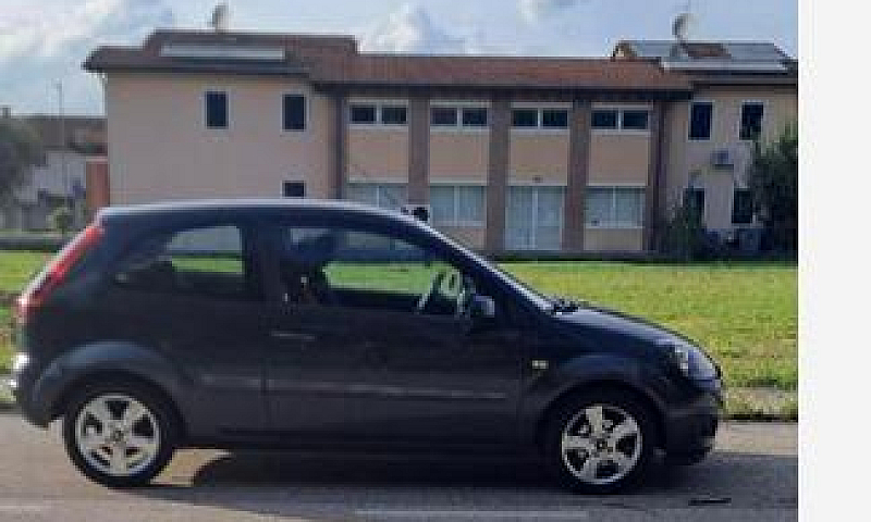 Ford Fiesta 2006...