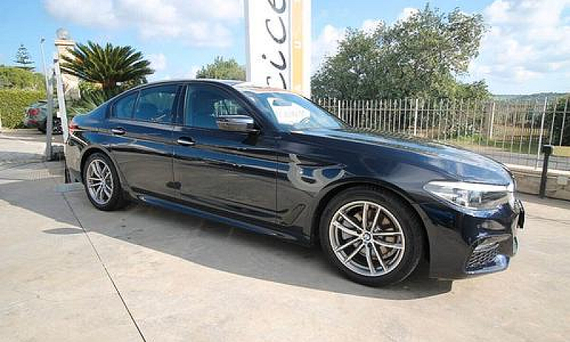 Bmw 520D Msport 190C...