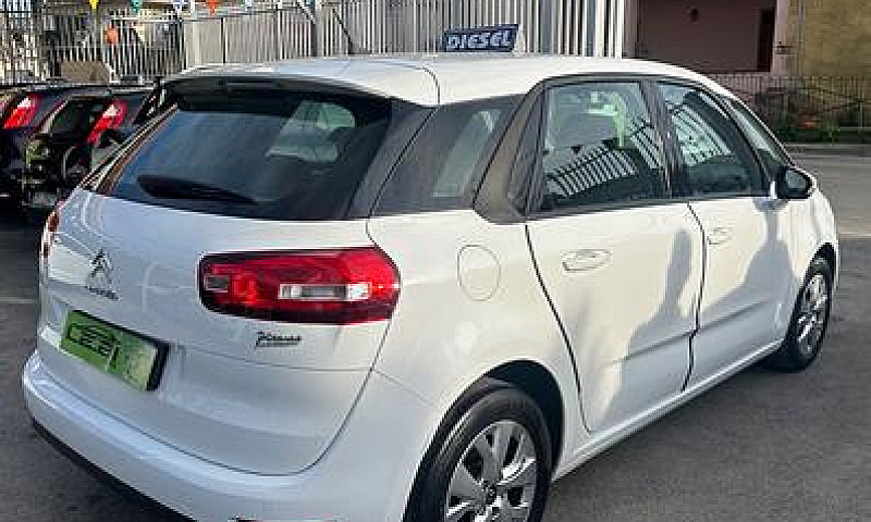Citroen C4 Picasso 1...