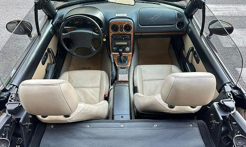 Mazda Mx-5 Miata-1.6...
