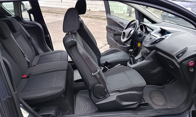 Ford B Max 1.4 Benzi...
