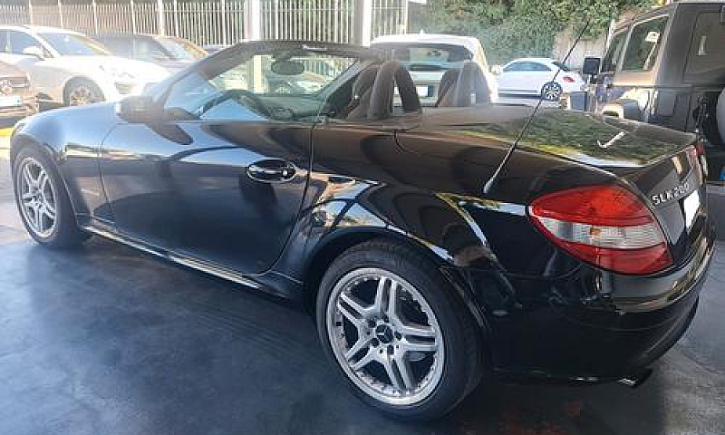 Mercedes-Benz Slk 20...