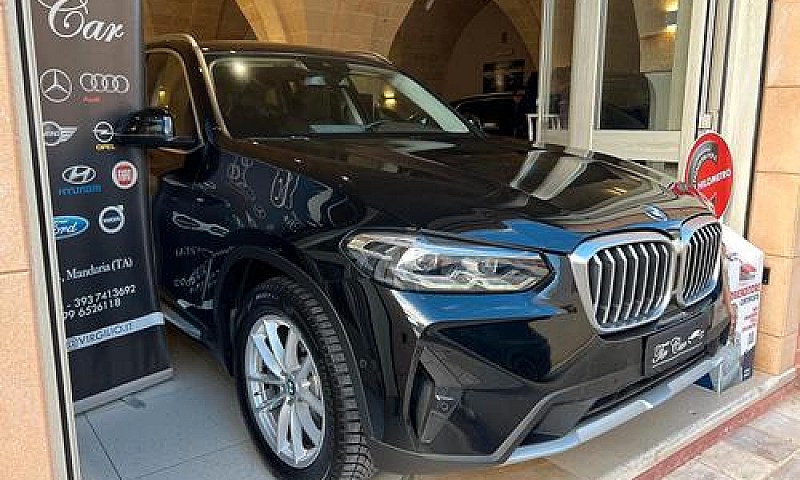 Bmw X3 20D X-Drive X...