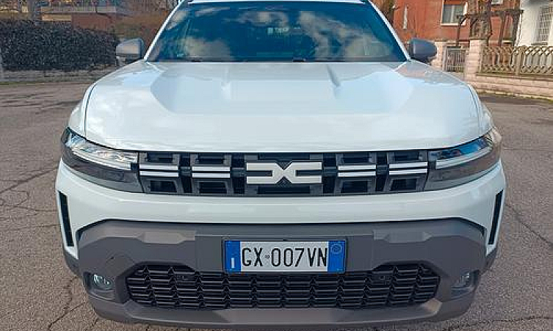 Dacia Duster Mild Hy...