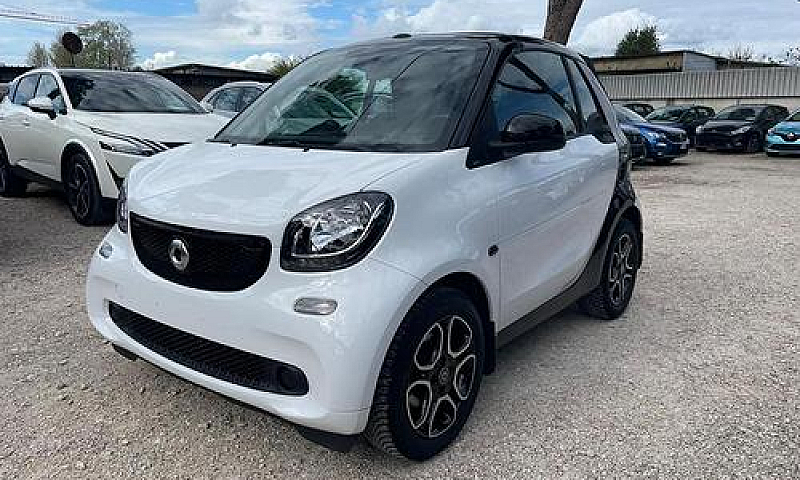 Smart Fortwo 0.9Cc C...