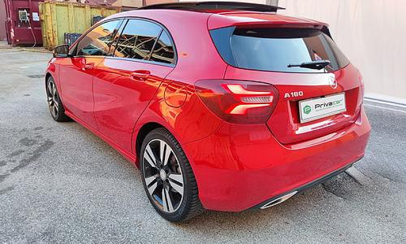 Mercedes A 180 Sport...