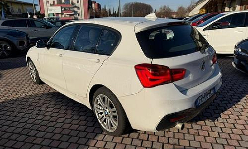 Bmw 116 D 5P. Msport...