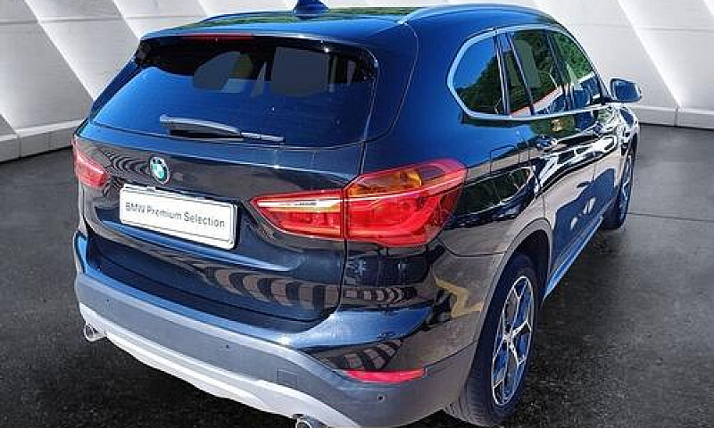 Bmw X1 Sdrive18D Xli...