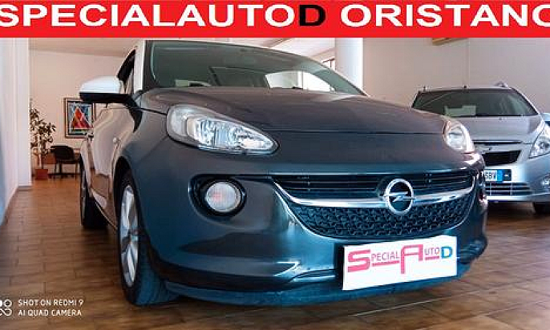 Opel Adam 1.2 Benzin...