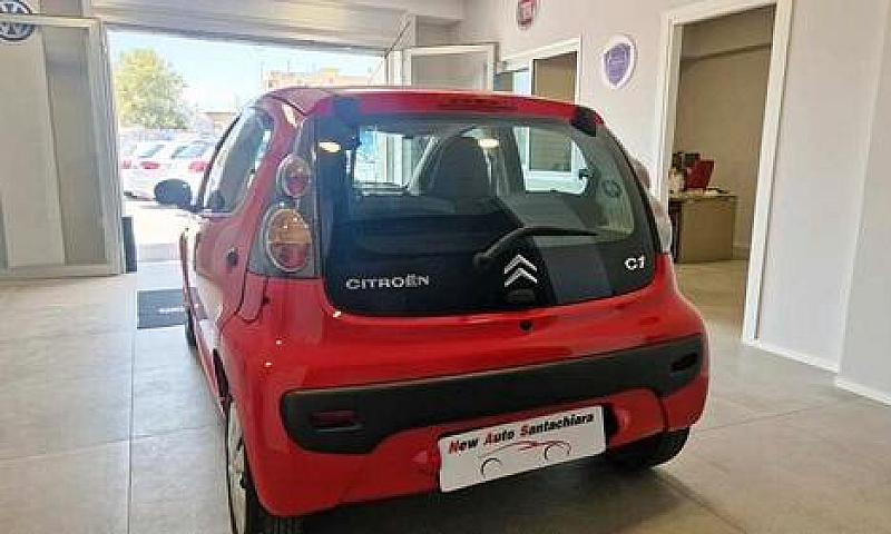 Citroen C1 1.0 68 Cv...