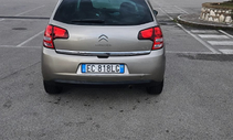 Citroen C3...