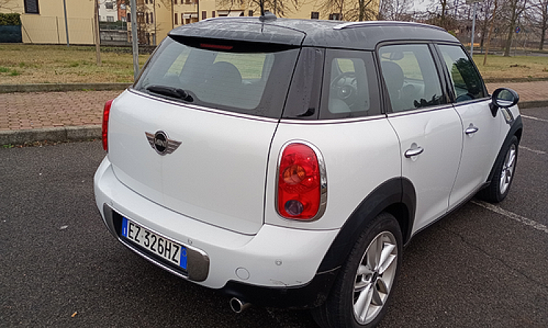 Mini Cooper D Countr...