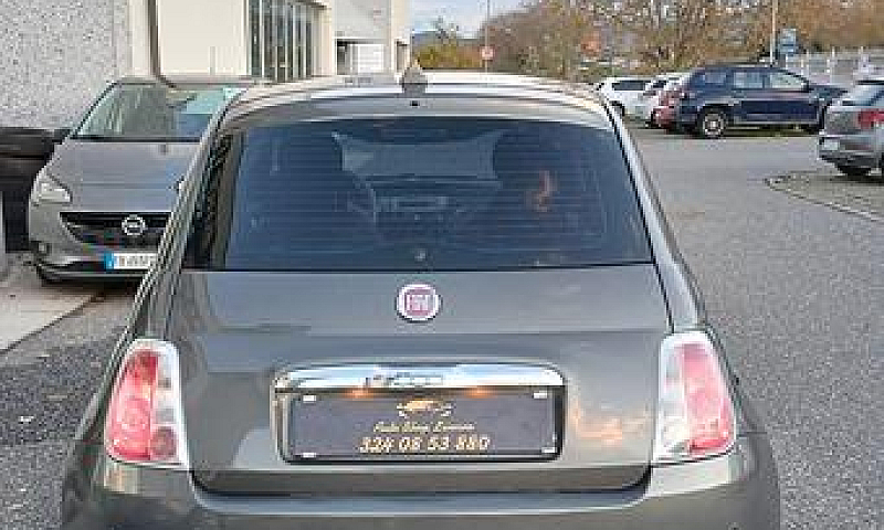 Fiat 500 1.2 Easypow...